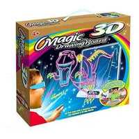 DreamSketch 3D – La Pizarra Mágica en Tu Mano