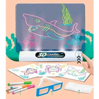 DreamSketch 3D – La Pizarra Mágica en Tu Mano