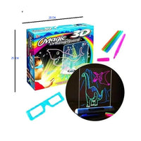 DreamSketch 3D – La Pizarra Mágica en Tu Mano
