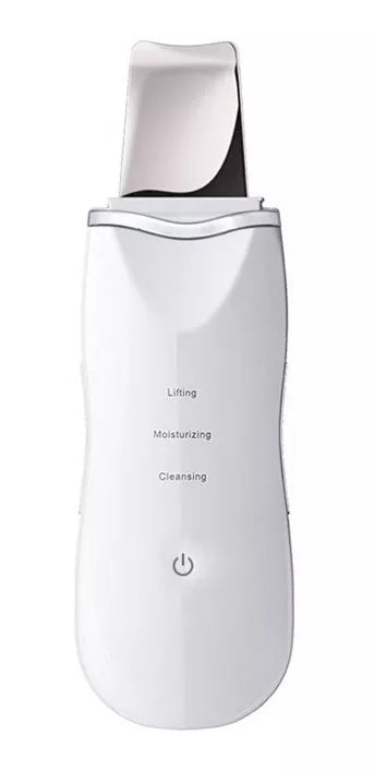 GlowPro – Limpiador Facial Ultrasónico