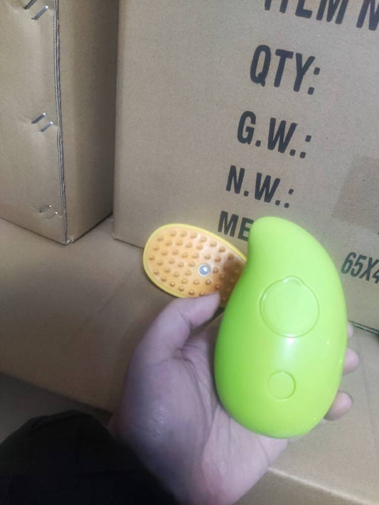 PetVapor Clean – Cepillo de Vapor para Mascotas