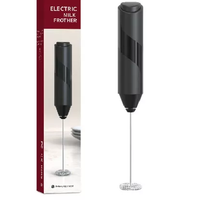 PowerMix – Mini Batidor Manual Eléctrico Personal