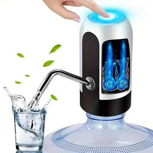 AquaFlex – Dispensador de Agua Recargable y Portátil