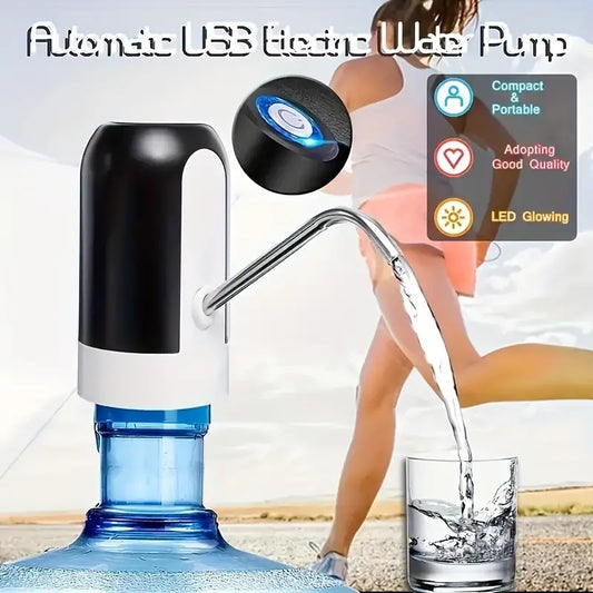 AquaFlex – Dispensador de Agua Recargable y Portátil
