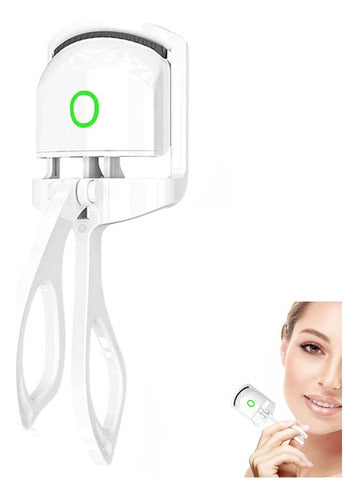 LashElevate – Encrespador Eléctrico de Pestañas