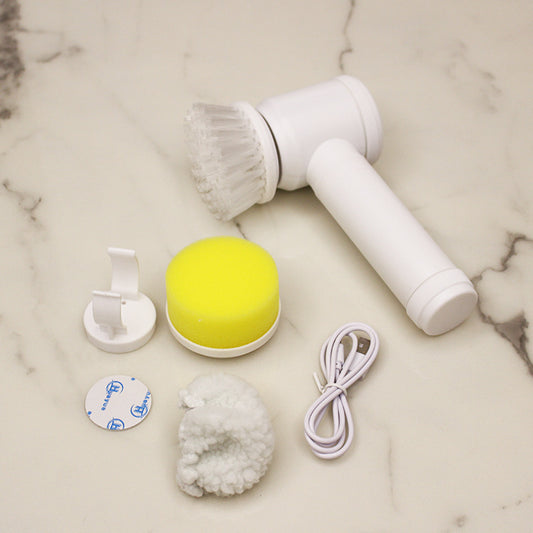 GlowPro – Cepillo de Limpieza Facial Automático