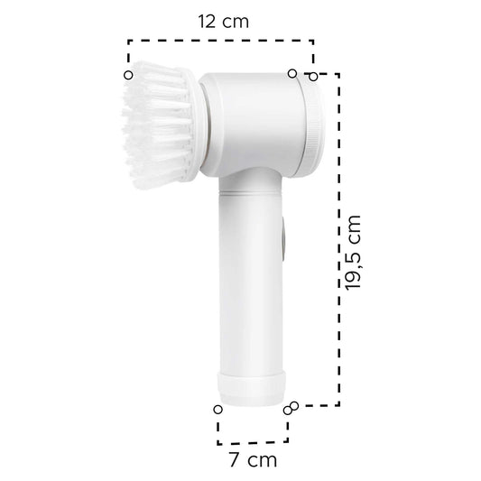 GlowPro – Cepillo de Limpieza Facial Automático