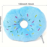 PeluDona – Mini Donas de Peluche para Mascotas