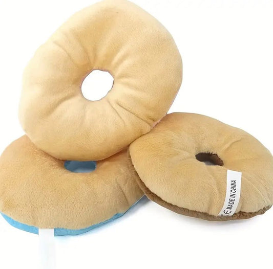 PeluDona – Mini Donas de Peluche para Mascotas
