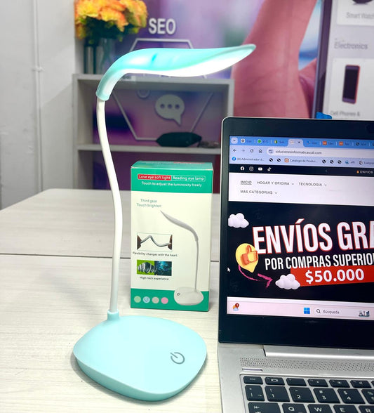 Lámpara MultiModo FlexiLuz