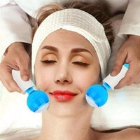 CromoRelax Esferas de Cromoterapia para Masaje