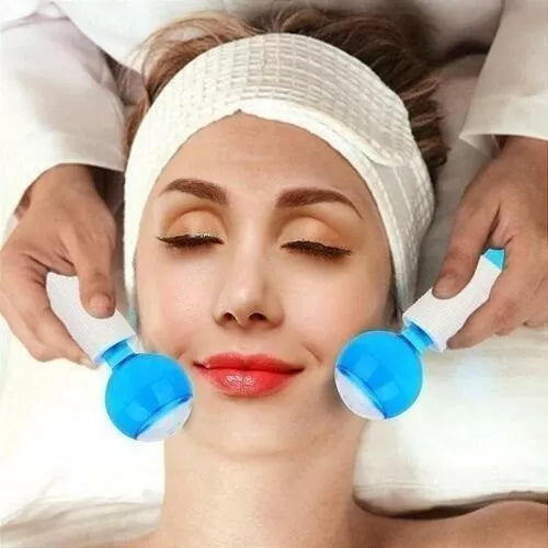 CromoRelax Esferas de Cromoterapia para Masaje